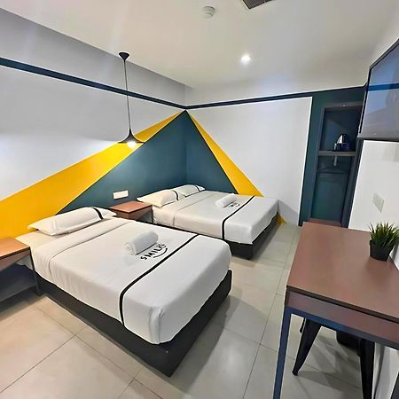 Seeds Hotel Chow Kit Kuala Lumpur Luaran gambar