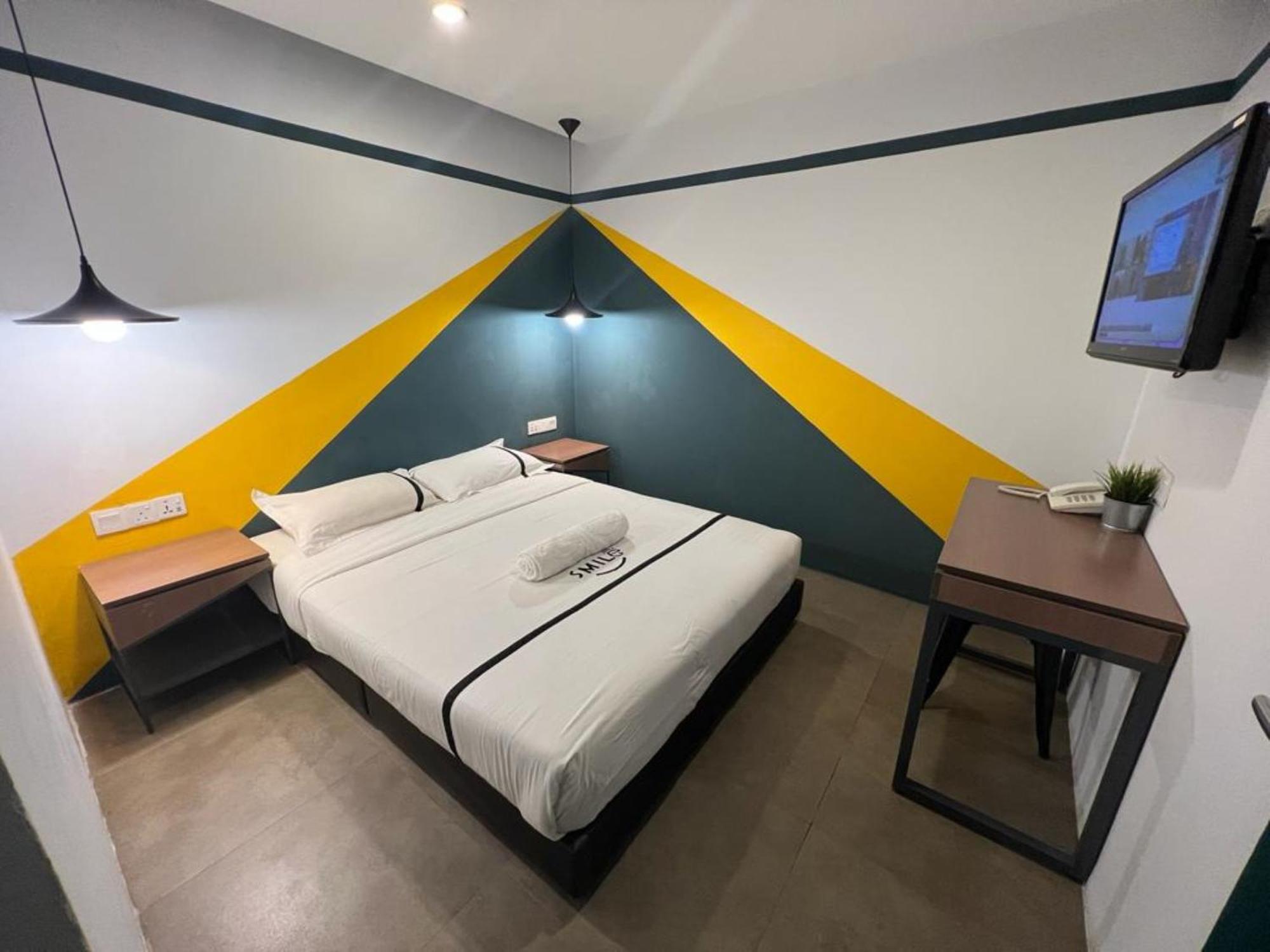 Seeds Hotel Chow Kit Kuala Lumpur Luaran gambar
