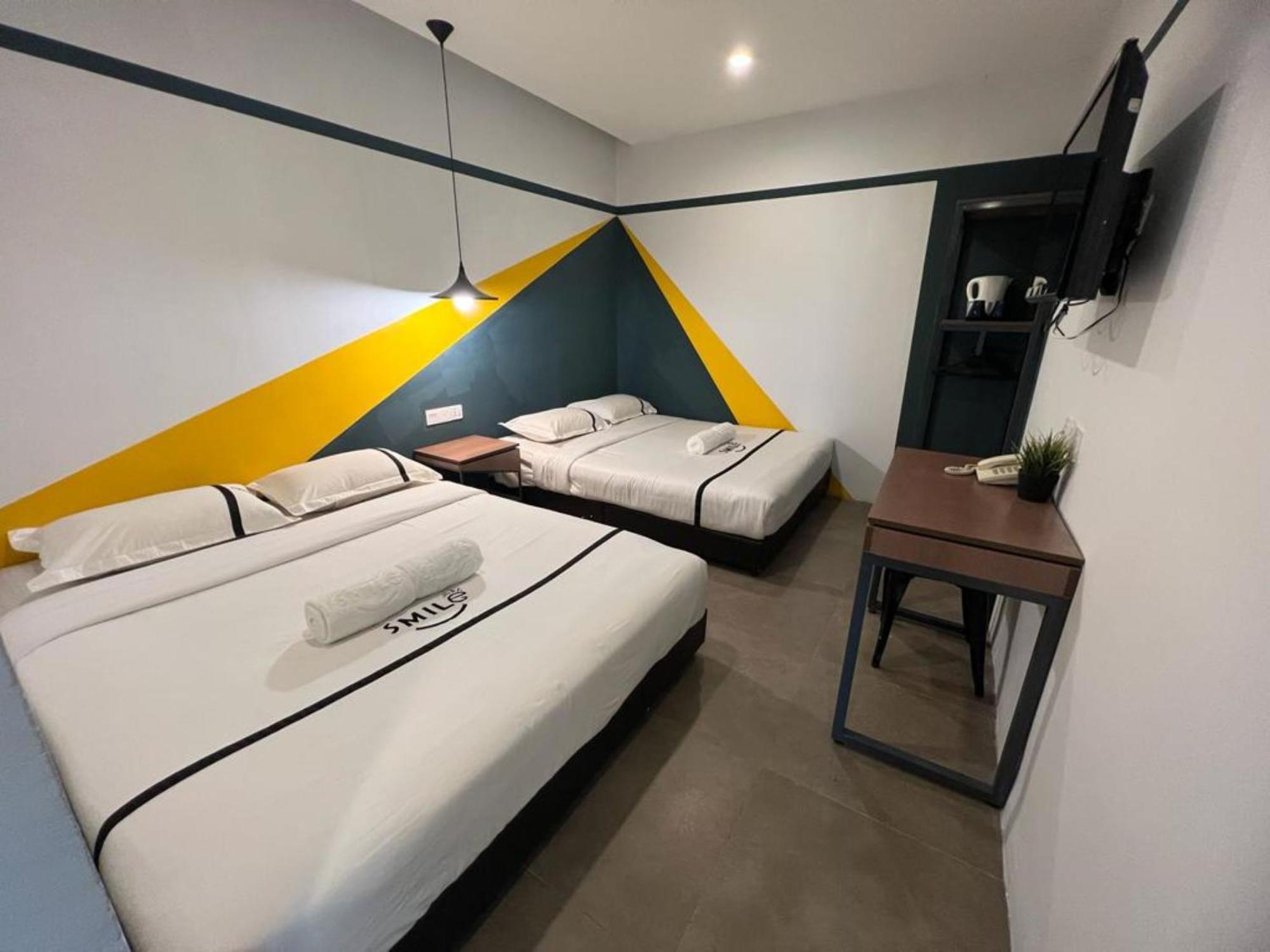 Seeds Hotel Chow Kit Kuala Lumpur Luaran gambar