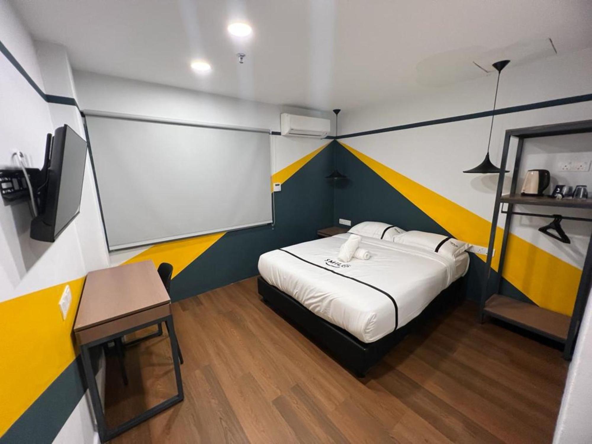 Seeds Hotel Chow Kit Kuala Lumpur Luaran gambar