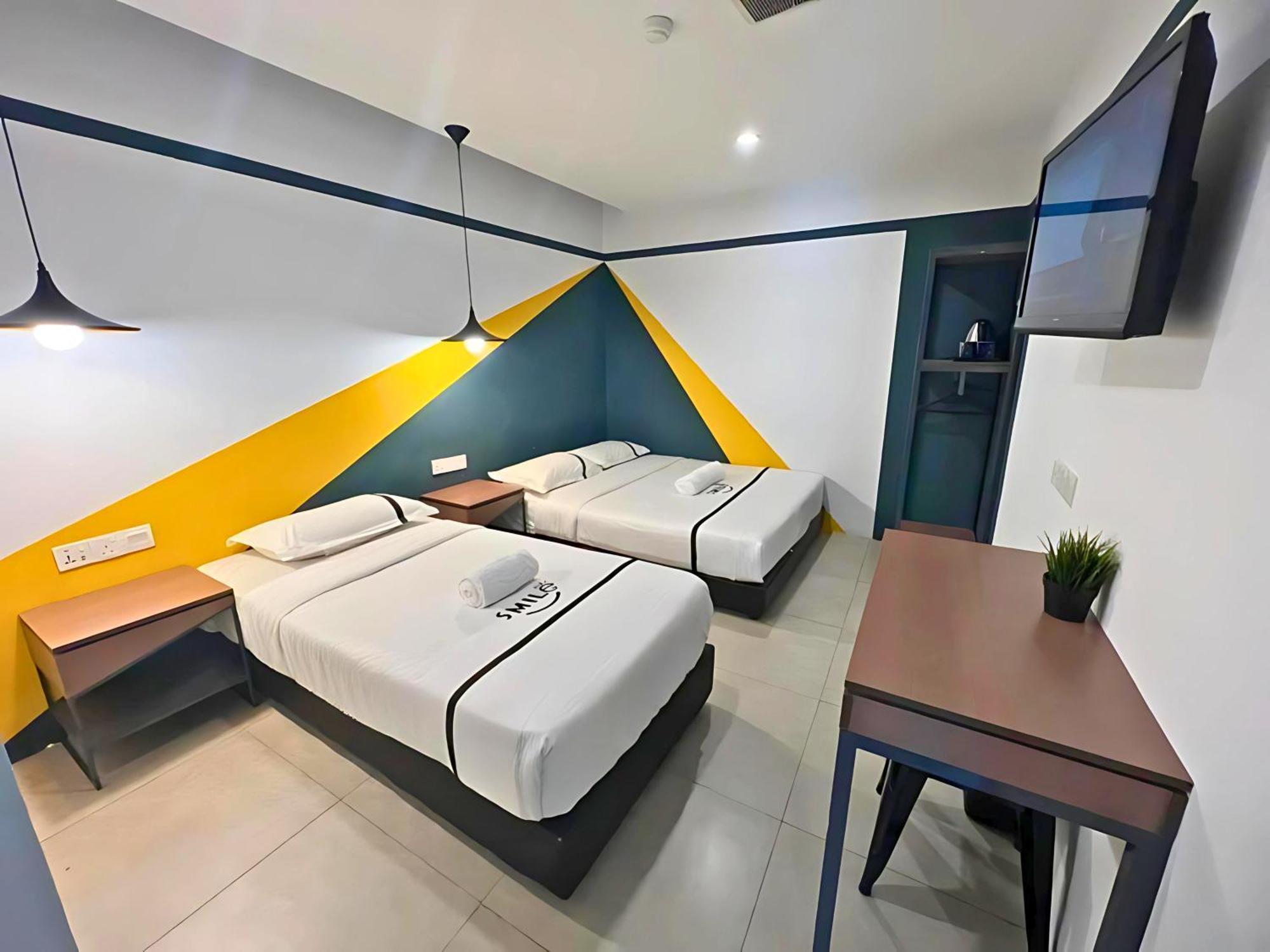 Seeds Hotel Chow Kit Kuala Lumpur Luaran gambar